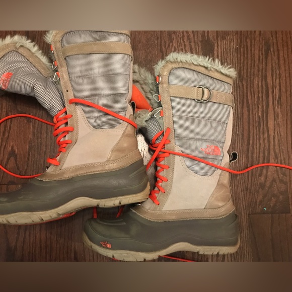 The North Face Women’s Shellista Winter Boots Size 7.5 - Picture 5 of 6